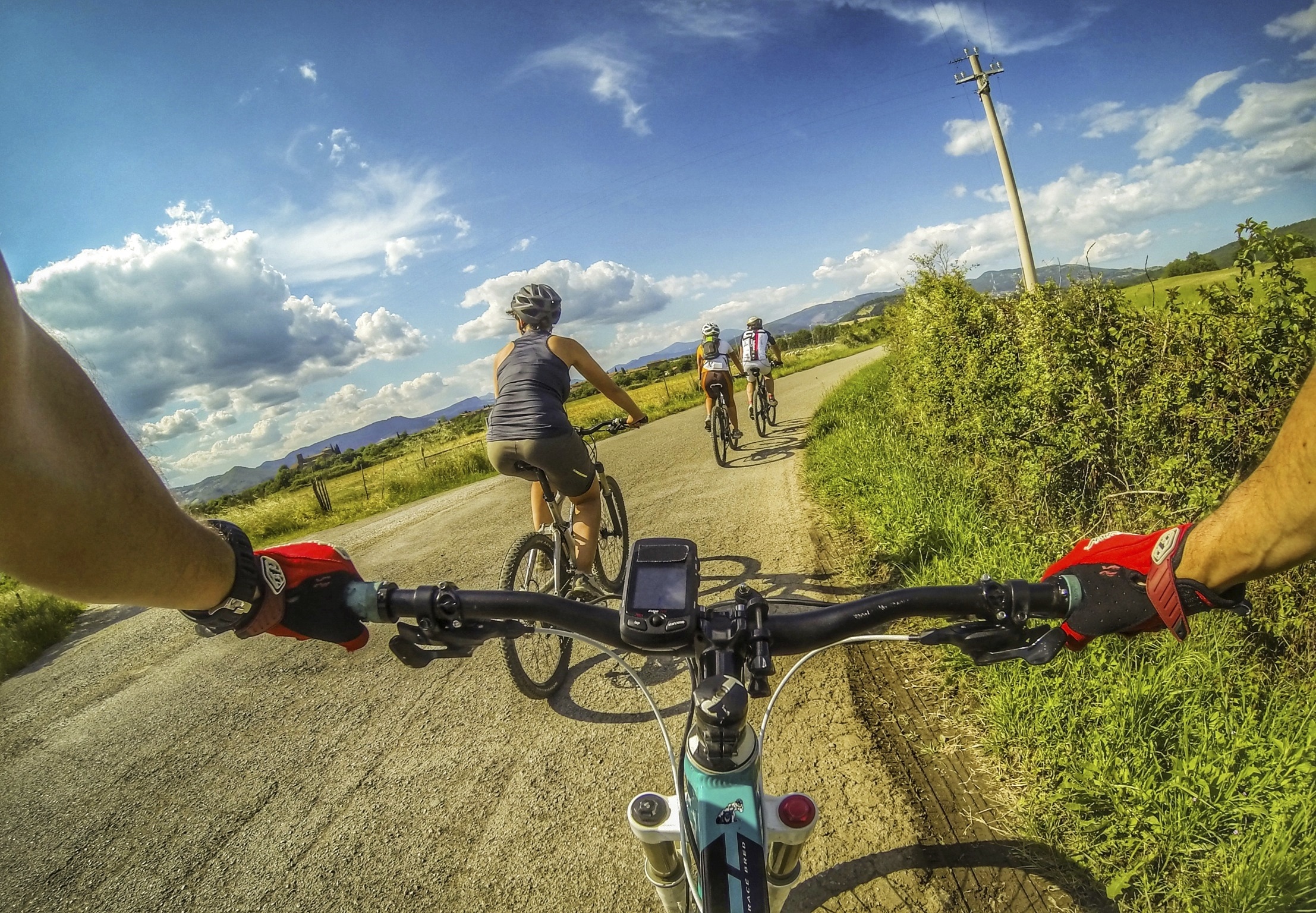 Pursue Your Interests