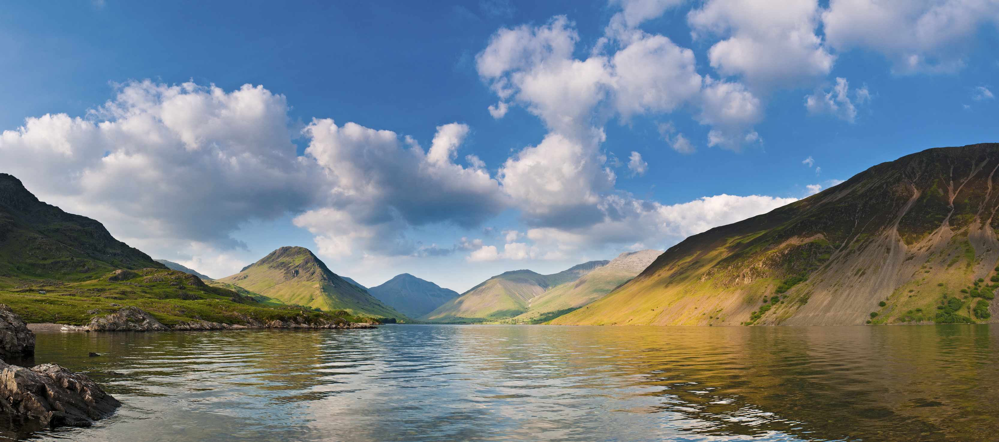 Top 10 Campsites in the Lake District