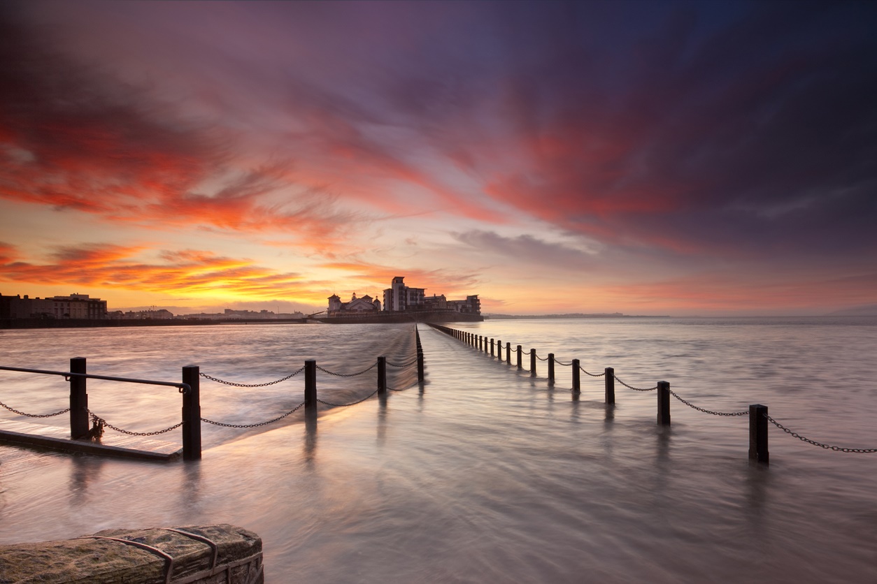 Mendip Heights, Somerset