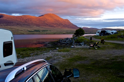 Altnaharra, Highlands