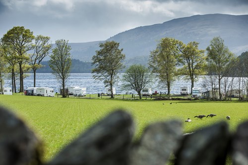 Loch Lomond, Dunbartonshire