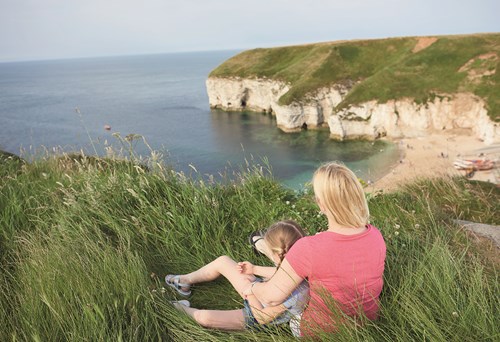 Flamborough, East Yorkshire