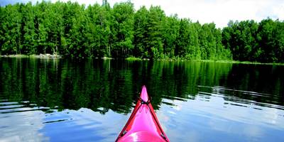 Canoeing and Kayaking Breaks