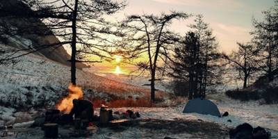 Top Tips for The Winter Camper