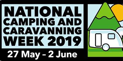 National Camping and Caravanning Week Competition