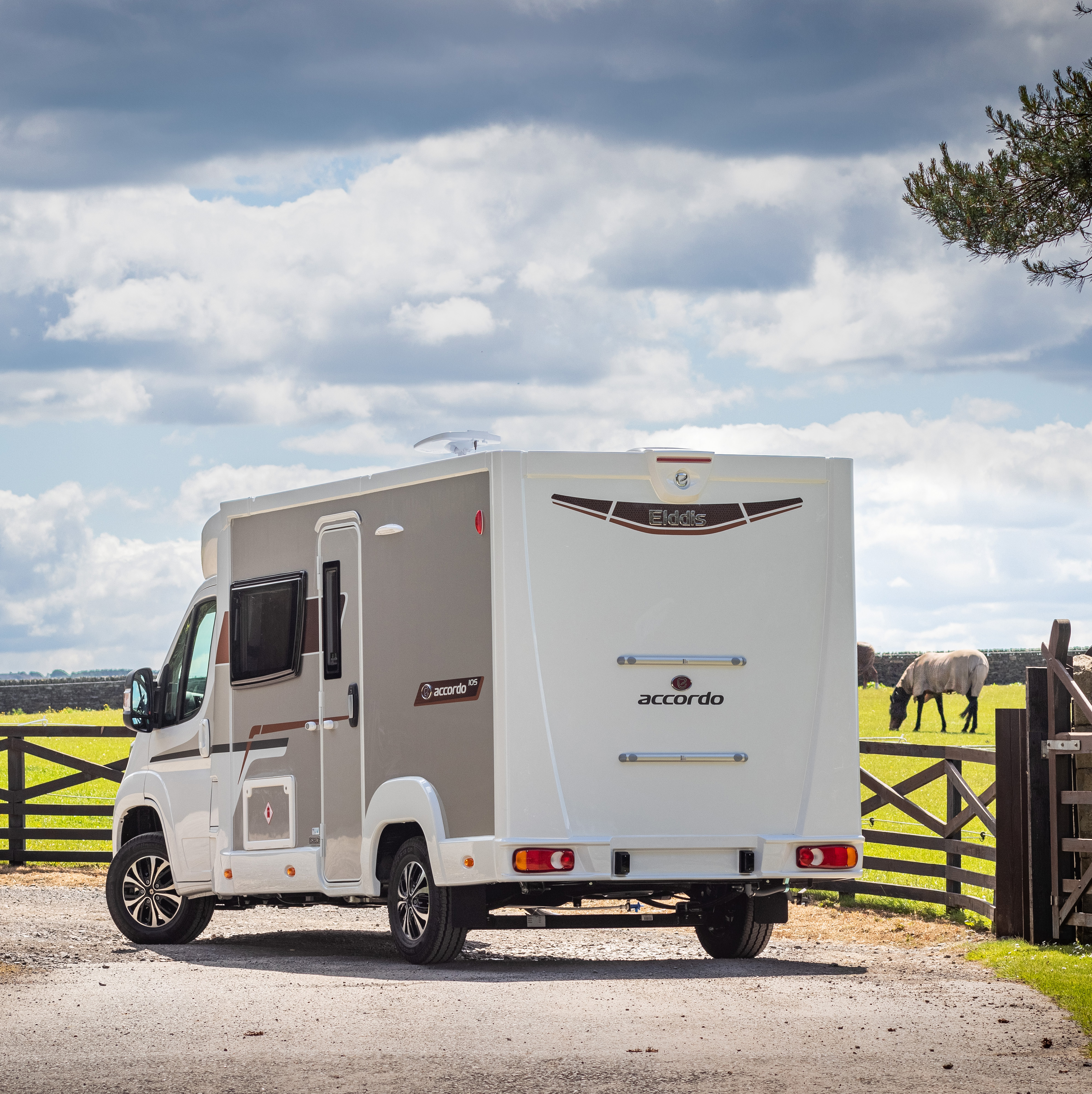 Elddis Accordo Motorhome