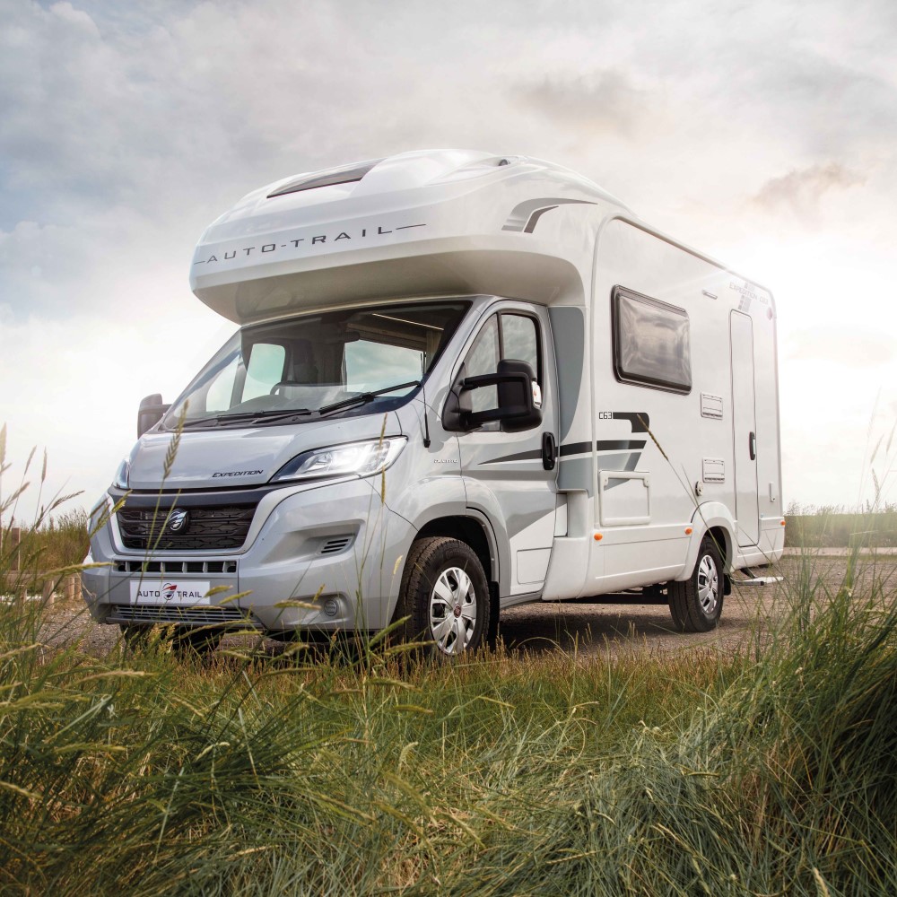 Expedition Coachbuilt Range