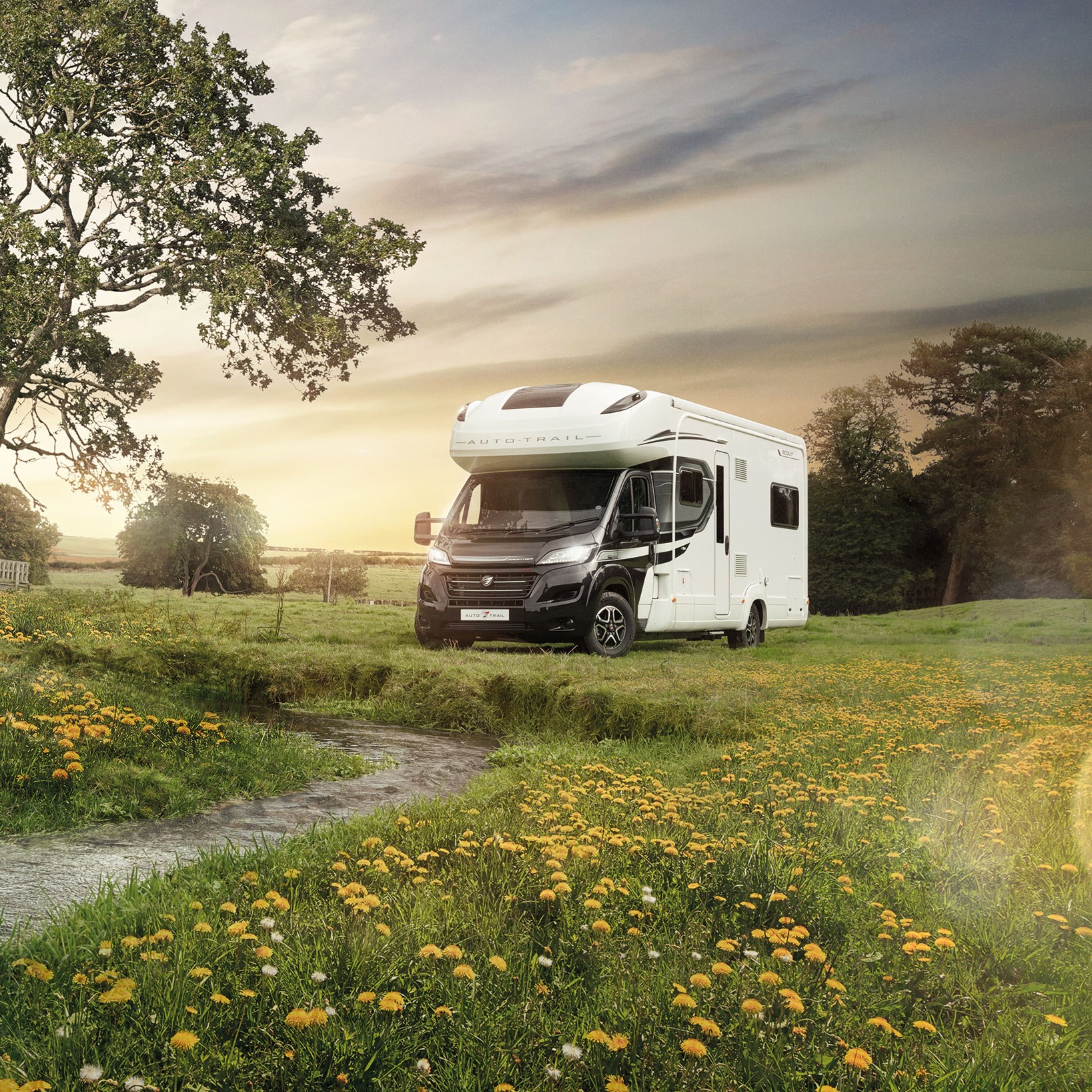 Frontier Coachbuilt Range