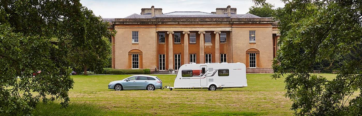 Home from home: touring the UK in comfort