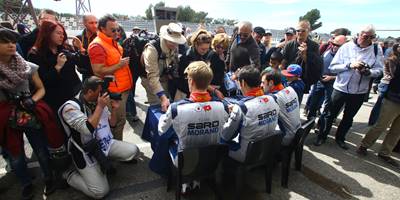 Oliver Webb shares his 6 Hours of Silverstone experience