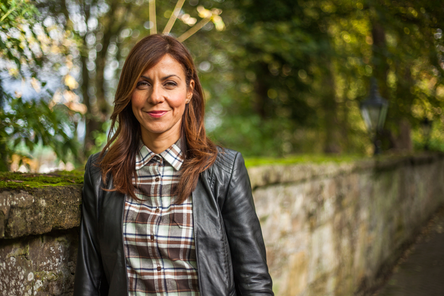 Freedom To Go Julia Bradbury