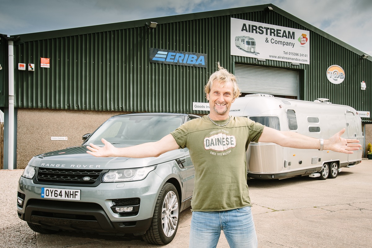 Carl Fogarty backs Freedom To Go