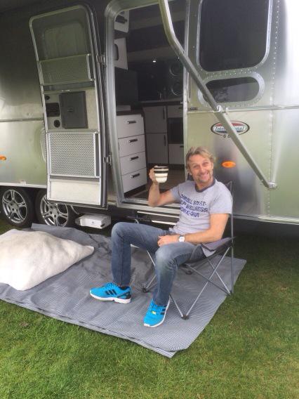 Carl Fogarty supports Freedom To Go