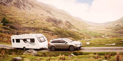 Home comforts and simple joys: the future of caravanning