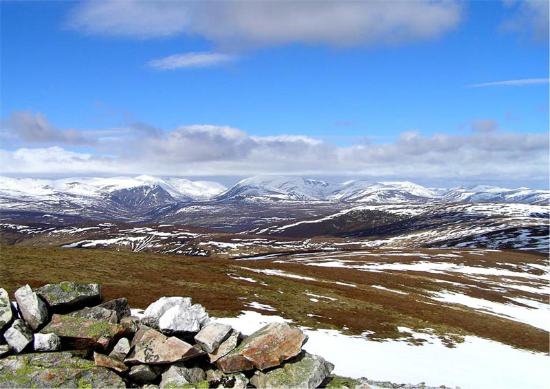 Cairngorm National Park