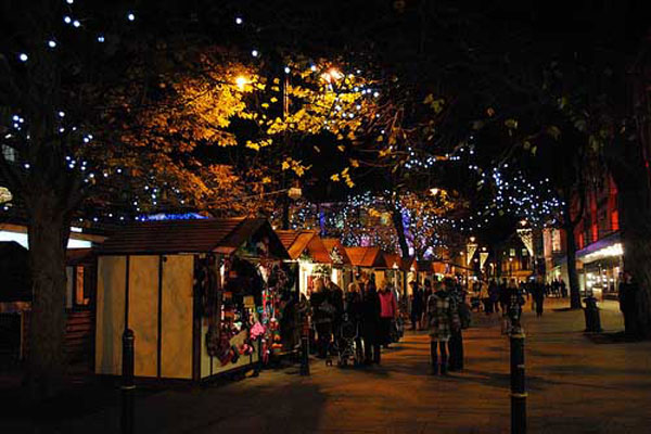 Cheltenham Christmas Market