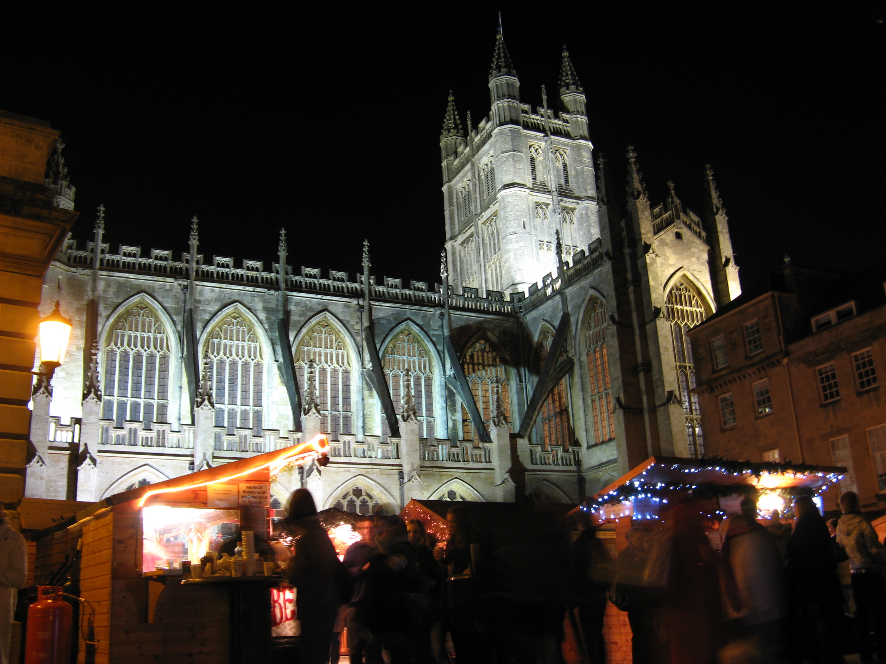 Bath Christmas Market