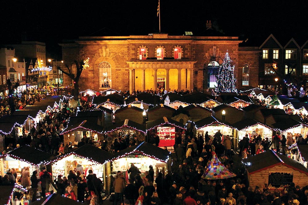 Salisbury Christmas Market